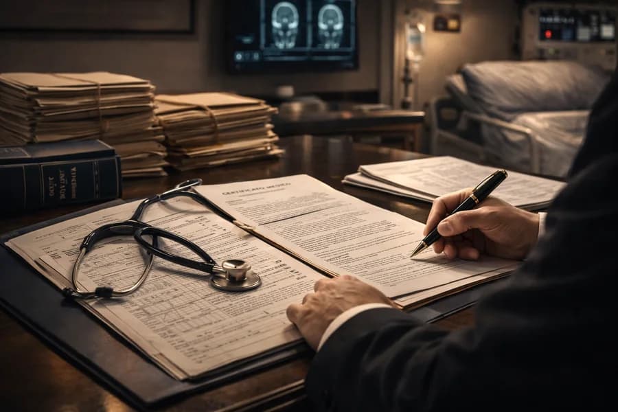 Responsabilità medica