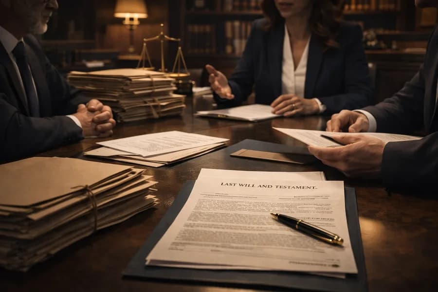 Impugnazione del testamento